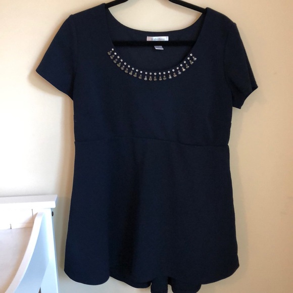 Motherhood Maternity Tops - Maternity shirt - dressy 🤰